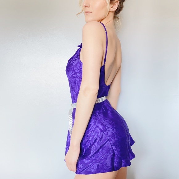 Vintage nighty/mini dress - Picture 2 of 8